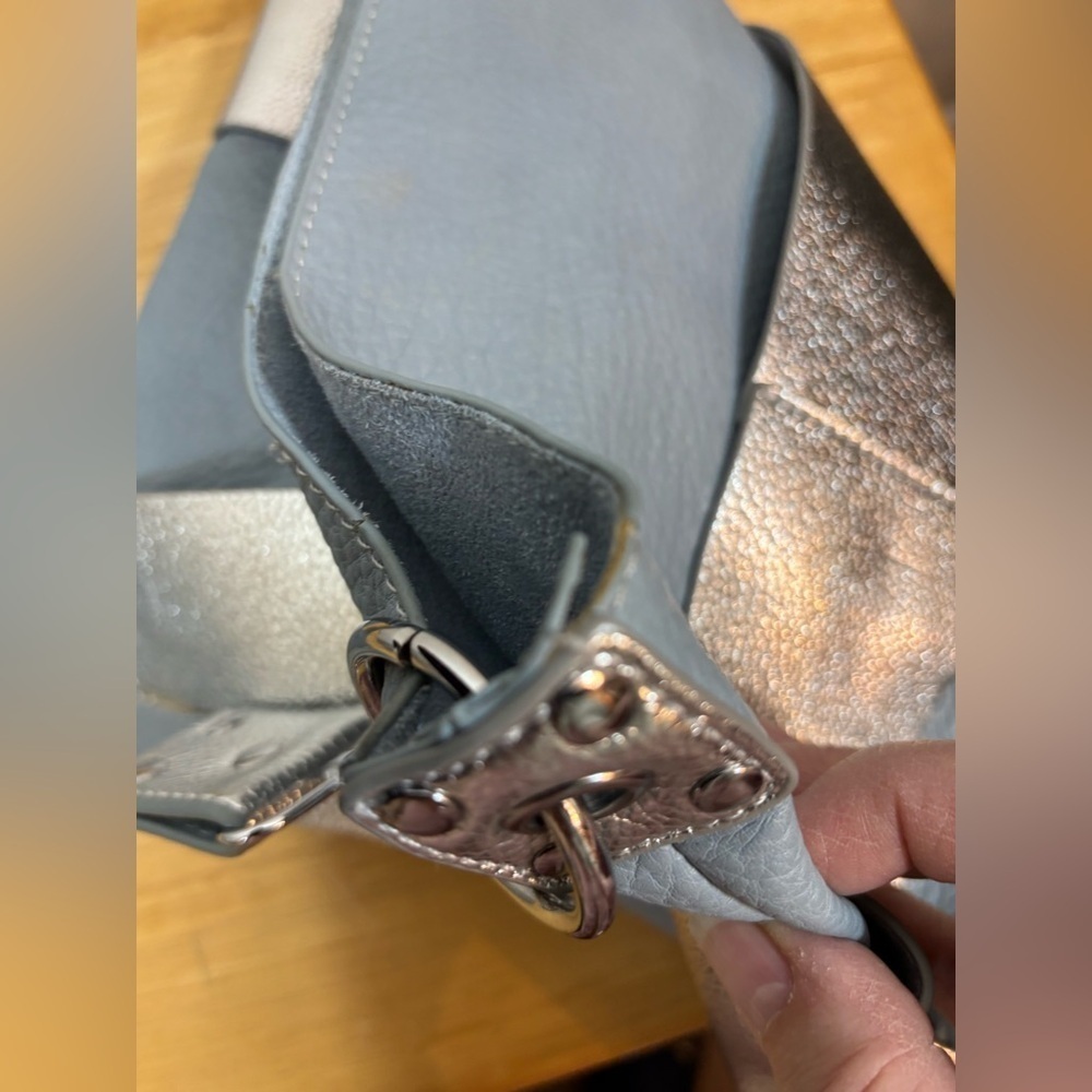 Miss Caprice Women’s Bucket Bag Used - Picture 8 of 15